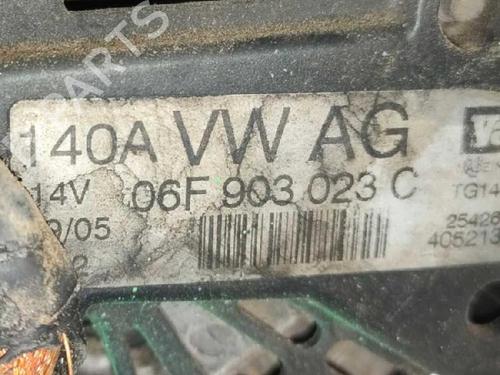 Alternator VW GOLF VI (5K1) 2.0 TDI | BP38210521M7 - Image 4