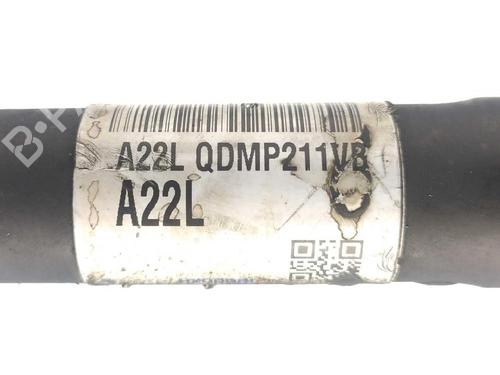 Left front driveshaft KIA PRO CEE'D (JD) 1.6 CRDi 136 | BP38213068M38 - Image 3