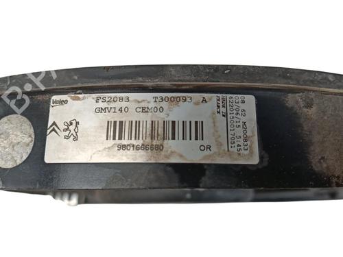 Fan CITROËN C3 II (SC_) 1.2 VTi 82 | BP38222661M128 - Image 2
