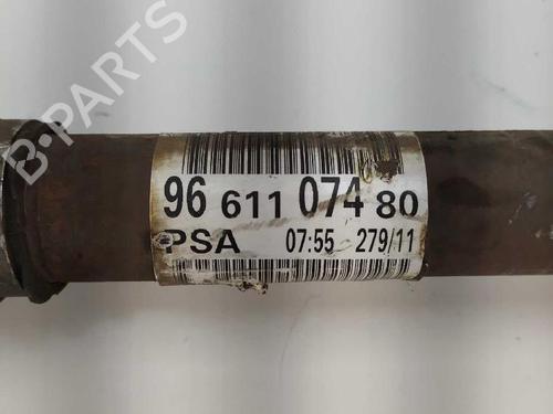 Right front driveshaft CITROËN C4 II (NC_) 1.6 HDi 110 | BP38216995M39 - Image 4