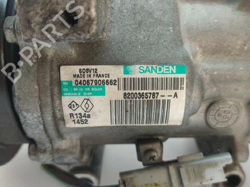 AC compressor NISSAN NOTE (E11, NE11) 1.5 dCi | BP38213531M34 - Image 4