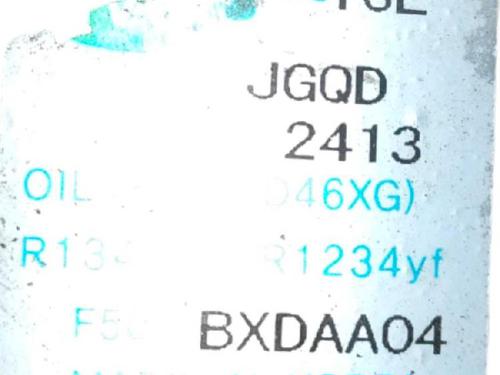 Used AC compressor AC compressor 38206774 38206774