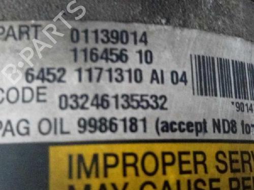 AC compressor MINI MINI (R50, R53) Cooper | BP38209637M34 - Image 4