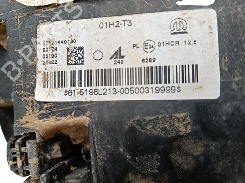 Left front indicator JEEP RENEGADE SUV (BU, B1, BV) 1.6 | BP38203982C32 - Image 3