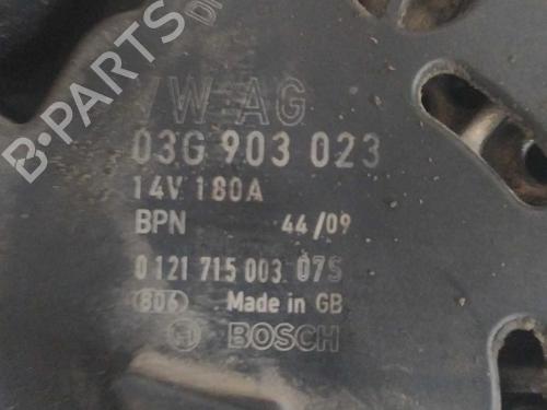Alternator VW PASSAT B6 (3C2) 2.0 TDI 4motion | BP38206515M7 - Image 1