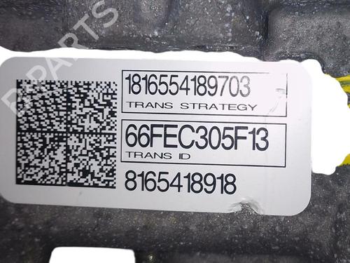 Used Gearbox Gearbox 38207314 38207314