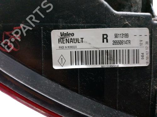 Right taillight DACIA SANDERO II 1.5 dCi 75 / Blue dCi 75 (B8JW, B8M4, B8AH, B8M7, B8M6) | BP38211807C35 - Image 4