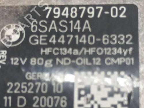 Used AC compressor AC compressor 38210324 38210324