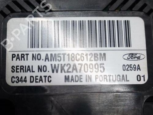 Used Climate control Climate control 39021708 39021708