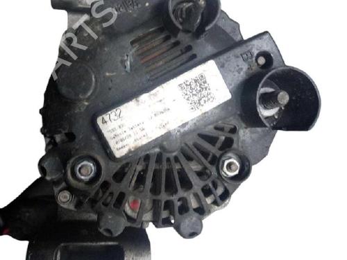 Alternator OPEL COMBO Box Body/MPV (X12) 1.3 CDTI (B05) | BP38211128M7 - Image 3
