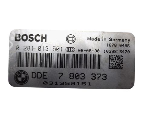 Control unit BMW 3 (E90) 320 d | BP38220963M11 - Image 3