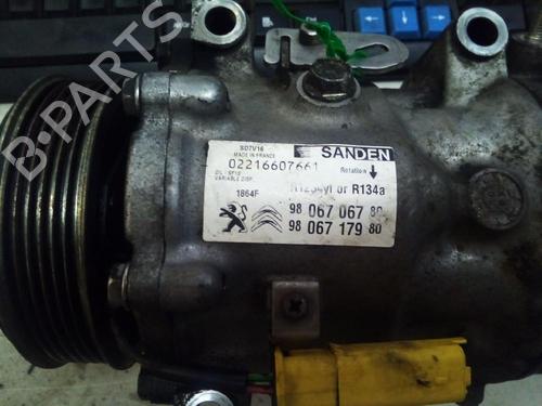 AC compressor CITROËN JUMPER II Van 2.0 BlueHDi 130 | BP38554143M34 - Image 4