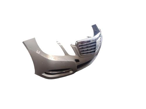 front-bumper-mercedes-benz-e-class-w212-2009-2010-2011-2012-2013-2014-2015-2016-38744176 main image