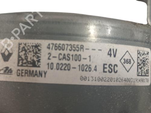 ABS pump RENAULT MEGANE IV Hatchback (B9A/M/N_) 1.3 TCe 100 (B9N8) | BP38222780M43 - Image 3