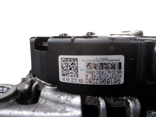 Alternator CITROËN JUMPER II Van 2.0 BlueHDi 130 | BP38554142M7 - Image 3