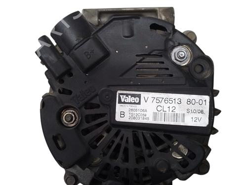 Used Alternator Alternator 38983792 38983792