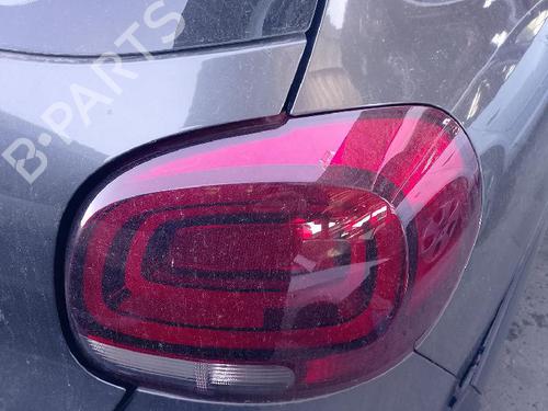 hjre-baglygte-citroen-c3-iii-sx-2016-38219168 main image