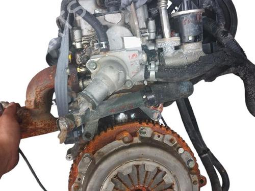 Engine CHEVROLET AVEO / KALOS Hatchback (T200) 1.2 | BP38210246M1 - Image 2