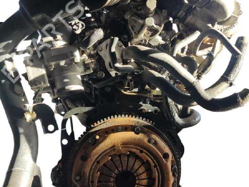 Engine TOYOTA COROLLA (_E12_) 2.0 D-4D (CDE120R, CDE120L_) | BP38211490M1 - Image 2