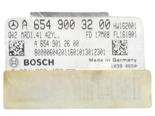 Control unit MERCEDES-BENZ E-CLASS (W213) E 220 d (213.004) | BP38219835M11 - Image 4