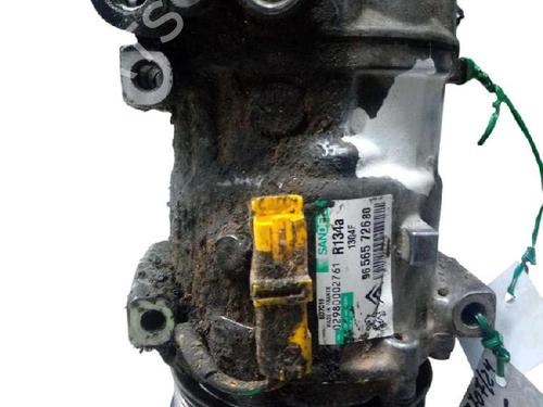 AC compressor CITROËN C5 II (RC_) 1.6 HDi (RC8HZB) | BP38210783M34 - Image 2