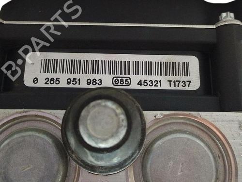 ABS pump CITROËN C4 II (NC_) 1.6 HDi 110 | BP38223664M43 - Image 6