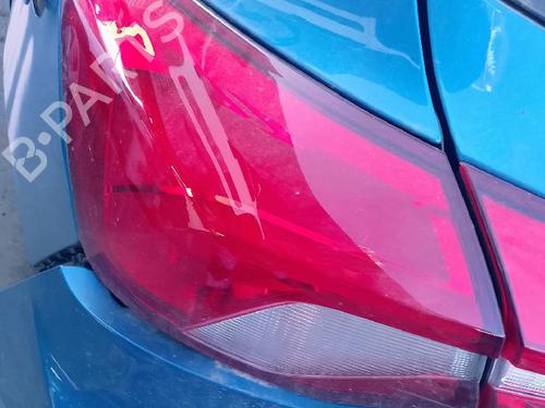 Used Left taillight Left taillight 38209194 38209194