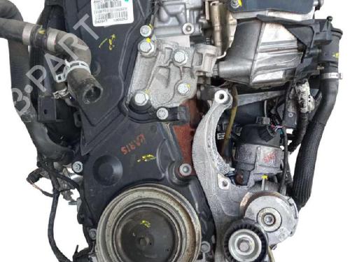Used Engine Engine 38207560 38207560