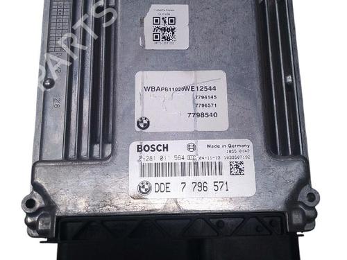 Control unit BMW X3 (E83) 2.0 sd | BP38984170M11 - Image 4