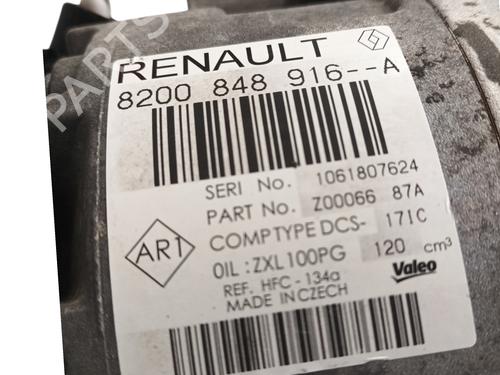 AC compressor RENAULT LATITUDE (L70_) 2.0 dCi 150 (L70H) | BP38219834M34 - Image 2