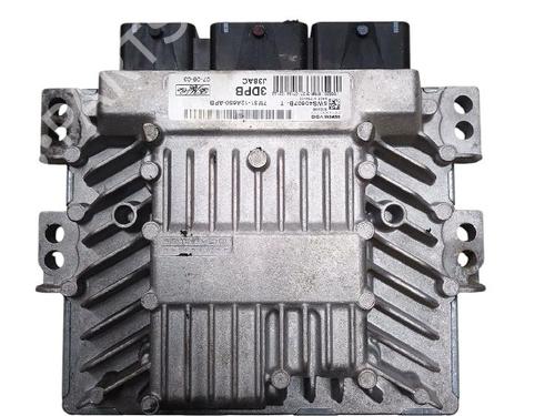Control unit FORD FOCUS II (DA_, HCP, DP) 1.8 TDCi | BP38203949M11 - Image 2