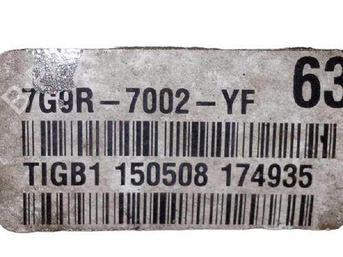 Used Gearbox Gearbox 38207856 38207856