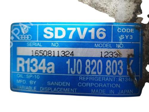 AC compressor SEAT LEON (1M1) | BP39047342M34 - Image 2