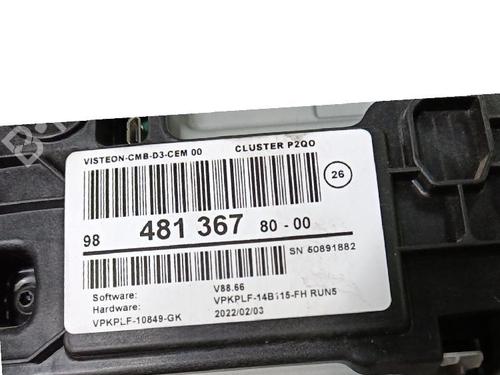 Instrument cluster OPEL MOKKA 1.5 (76) | BP38223202C47 - Image 3