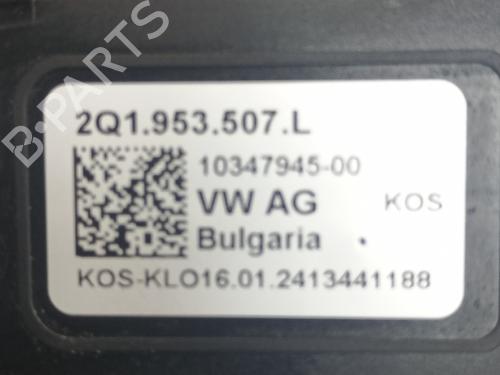 Used Steering column stalk Steering column stalk 39119085 39119085