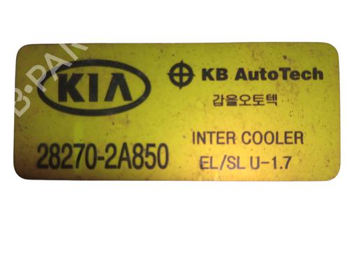 intercooler-hyundai-ix35-lm-el-elh-2009-2010-2011-2012-2013-2014-2015-2016-38218632 main image