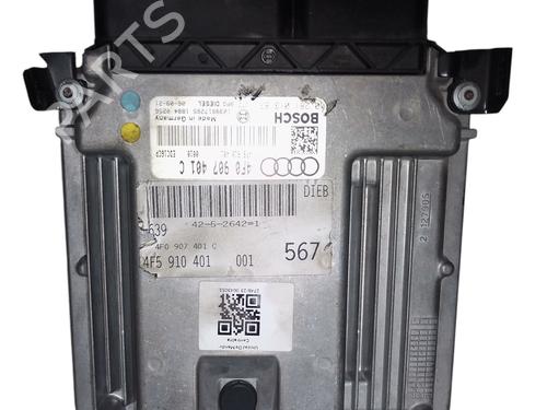 Control unit AUDI A6 Allroad C6 (4FH) 2.7 TDI quattro | BP38553798M11 - Image 4
