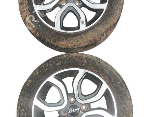 Fælgsæt KIA PICANTO III (JA) 1.2 MPI | BP38214842C100 - Image 2