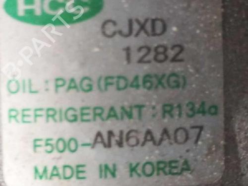 AC compressor HYUNDAI i30 (FD) 1.4 | BP38213172M34 - Image 4