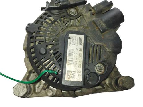 Alternator PEUGEOT EXPERT Van (V_) 1.6 BlueHDi 115 | BP38210630M7 - Image 2