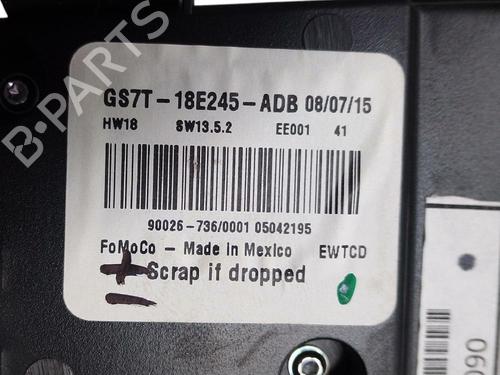 climate-control-ford-mondeo-v-hatchback-ce-2014-38683136 main image