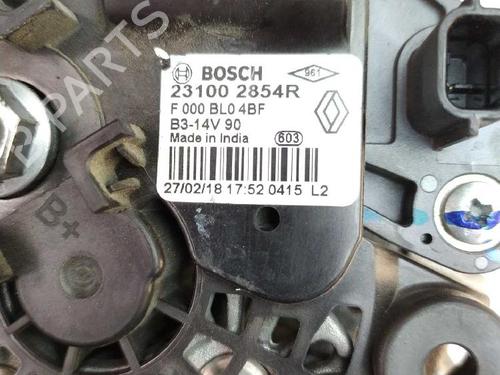 Alternator DACIA SANDERO II TCe 90 (B8M1, B8MA, B8AC) | BP38210553M7 - Image 3