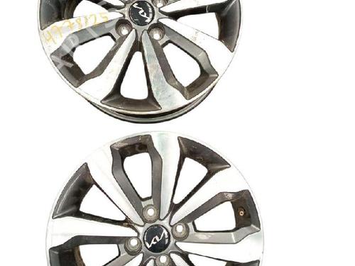 Fælgsæt KIA STONIC (YB) 1.0 T-GDi | BP38217773C100 - Image 2