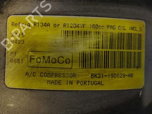 AC compressor FORD TRANSIT V363 Platform/Chassis (FED, FFD) 2.2 TDCi 4x4 | BP38213076M34 - Image 3