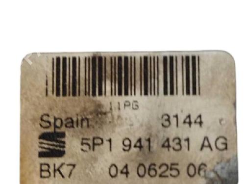 Headlight switch SEAT ALTEA (5P1) 1.9 TDI | BP38209802I24 - Image 3