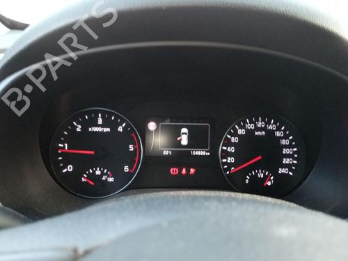 Used Instrument cluster Instrument cluster 38206113 38206113