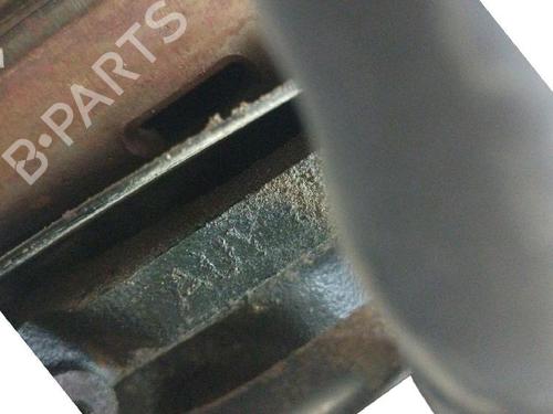 Used Engine Engine 39197801 39197801