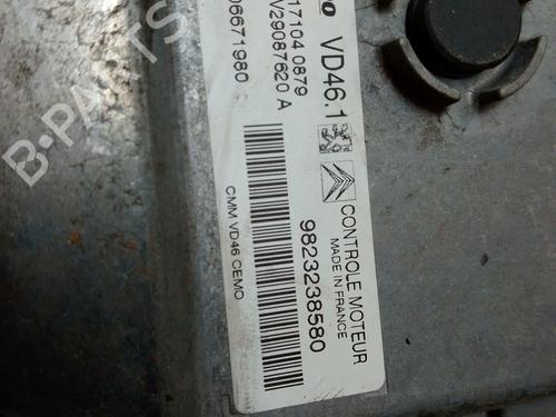 Used Control unit Control unit 38983839 38983839