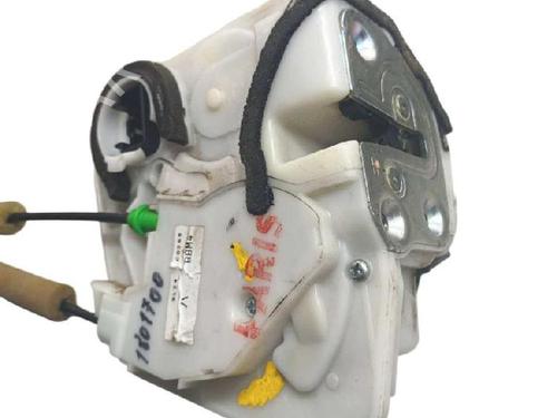 Front right lock MAZDA 3 (BL) 1.6 MZ-CD (BL14) | BP38213567C97 - Image 2