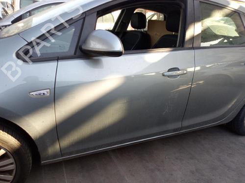 left-front-door-opel-astra-j-p10-2009-2010-2011-2012-2013-2014-2015-2016-39197846 main image
